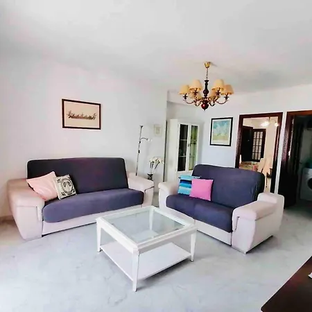 Mar Vendaval Grupo Ac Gestion Apartment *