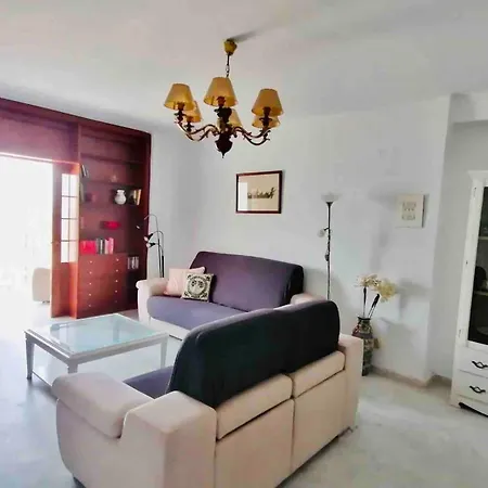 Mar Vendaval Grupo Ac Gestion Apartment
