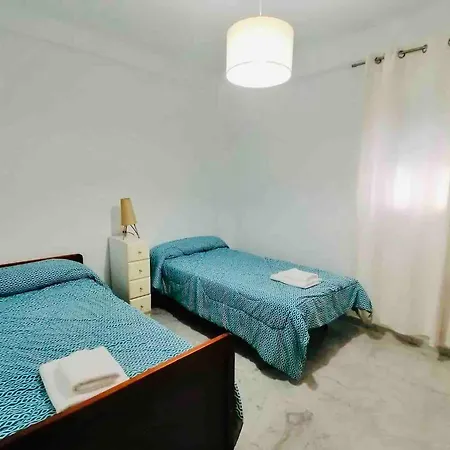 Mar Vendaval Grupo Ac Gestion Apartment *