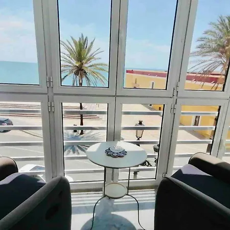 Apartment Mar Vendaval Grupo Ac Gestion *