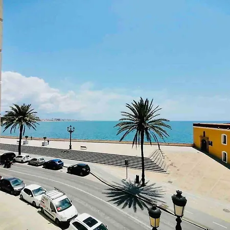 Mar Vendaval Grupo Ac Gestion Apartamento Cádiz