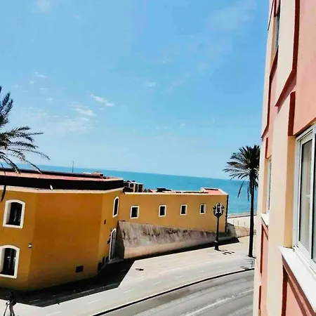 Apartamento Mar Vendaval Grupo Ac Gestion Cádiz